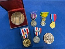 MEDAILLE LOT FAMILIALE AMY