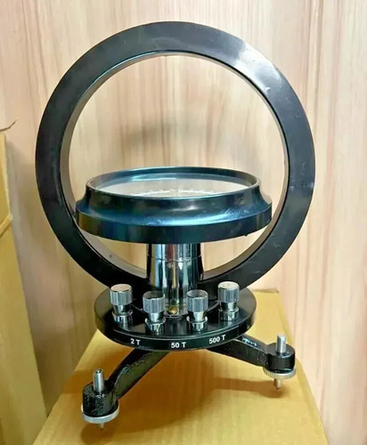 Galvanomètre tangent la - galvanomètre, de