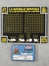 La bataille spatiale du Club