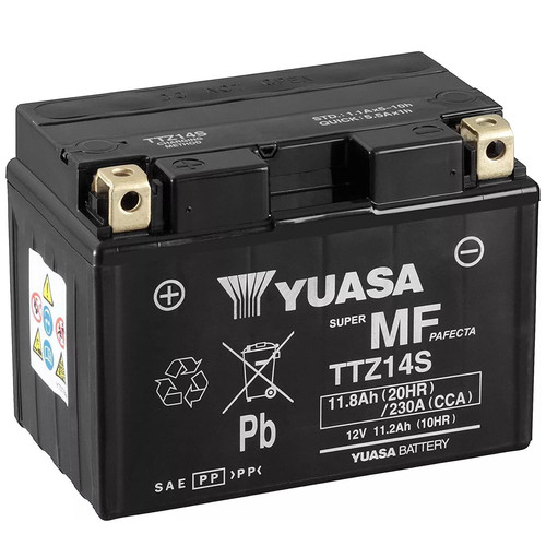 Batterie moto ttz14s 1100 - ttz14s,