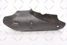 BMW R 1200 GS Revêtement Protection Charbon Échappement Akrapovic