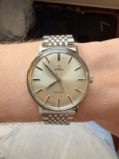 Oméga Genève Cal.601