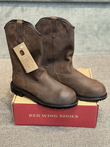 Red wing 4436 pecos men - wing,