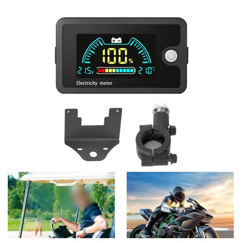 Moniteur batterie 36v pour - de,