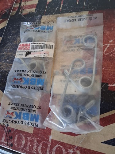 Mbk ressorts origine - mbk,