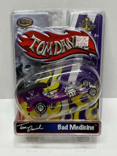 Tom daniel bad medicine iron - tom,