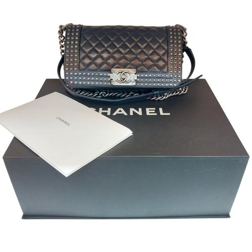Chanel sac bandoulière - à, boy