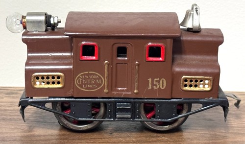 Prewar lionel new york - prewar,
