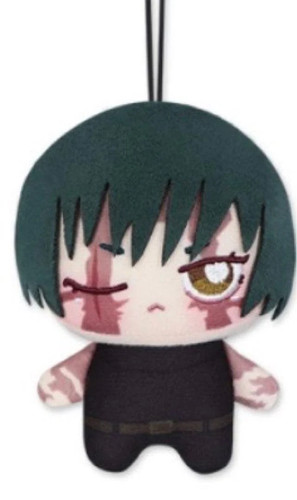Jujutsu kaisen maki zenin - jujutsu,