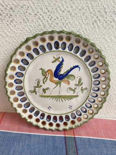Ancienne petite assiette - ancienne,