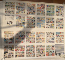 PLANCHE BD ORIGINALE EN