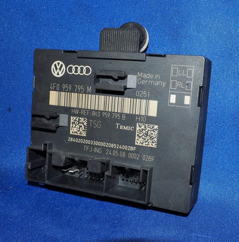 2008 2015 audi a6 - 2008-2015, q7