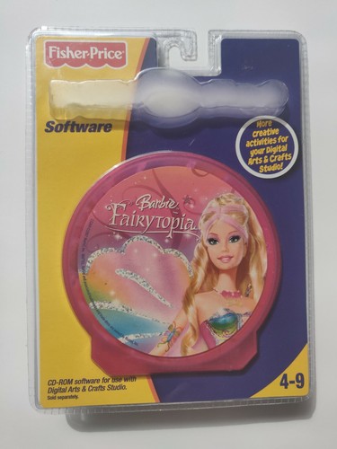Fisher price barbie digital - price,