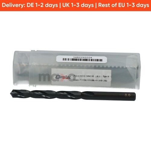 Opsial 49989350 twist drill - 49989350,