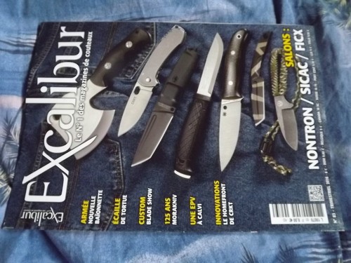0104 excalibur nontron - n°83,