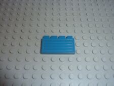 RARE LEGO TRAIN blue hinge gate 2873 / set 4563 4555