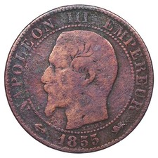 France - Napoléon III - 5