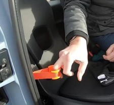 Accessoires Citroën Ami –Oeillet de sangle de porte