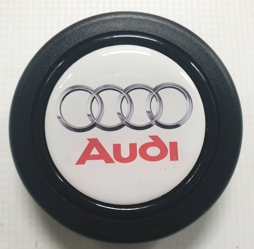 Bouton klaxon audi - bouton,