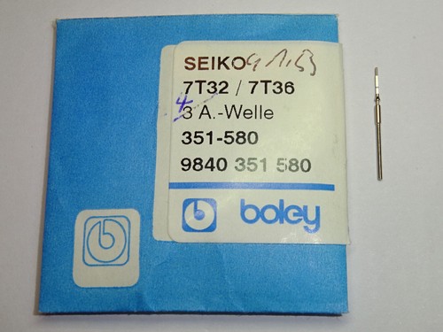 Seiko winding stem 351580 - 1,