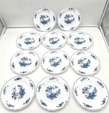 11 Assiettes à dessert