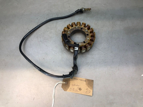 1986 honda vt500 - 1986,