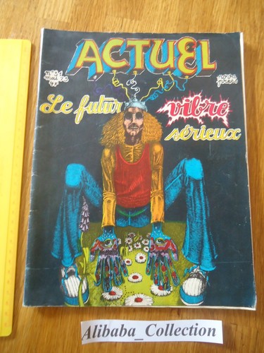 Magazine revue actuel 31 - magazine, n°31