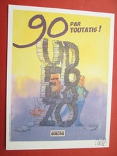 ZEP EX LIBRIS SIGNE HOMMAGE