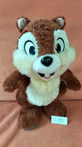 Peluche v135 ecureuil tic - peluche, n°v135