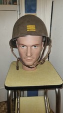 Casque militaire Français 1953-Capitaine-