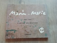 Marin-Marie, 1901-1987 : Carnets de dessins