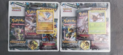 Lot tripacks soleil et - soleil,
