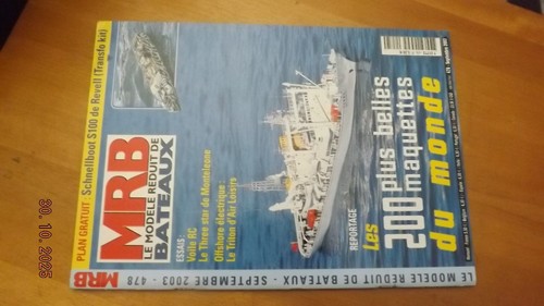 Revue mrb 478 - cg,