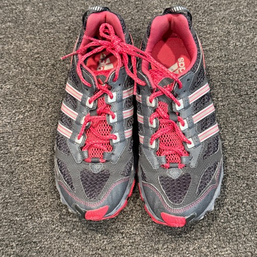 Adidas women gray and hot - gray,