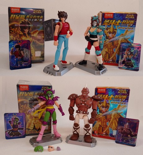 Myth cloth saint seiya - myth,