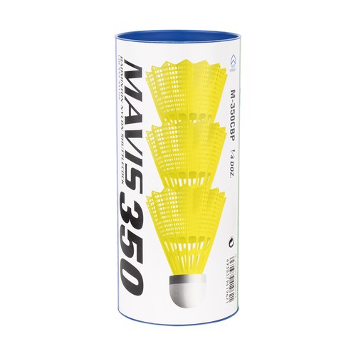 Yonex mavis 350 nylonfederball - 350,