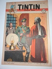 JOURNAL TINTIN 1948 N°16
