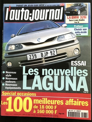 Auto journal 4 - l'auto-journal, du