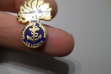 Badge pins broche bateau - pins,