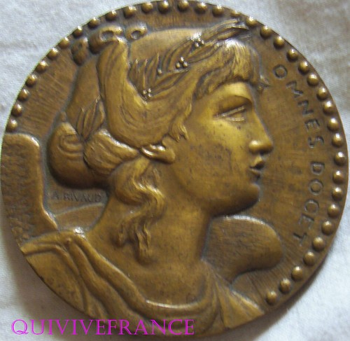 Med10935 medaille n - med10935, c.n.