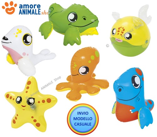 Bestway animaux 22x34 cm - animaux,