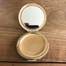 maquillage vintage N13 poudrier marcel franck paris 