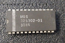 MOS 325302-01 (3184) Commodore