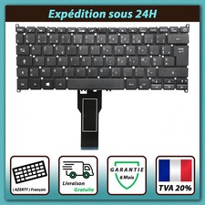 CLAVIER FRANÇAIS AZERTY POUR