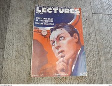 revue lectures pour tous janv 1939 valentino pape et croix gammée napoléon III