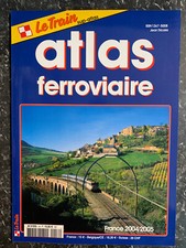 Le Train sup-atlas N°16 Atlas