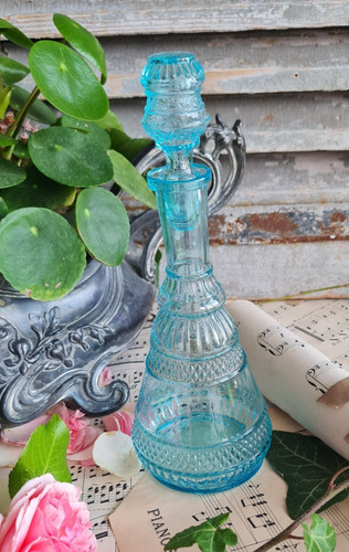 Ancienne petite bouteille - petite,