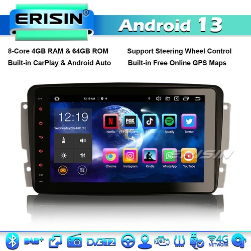 64go android 14 autoradio - 64go,