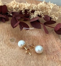 Boucles D'oreilles Perles de