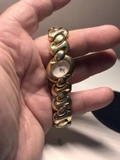 Vintage Montre Seiko 4NOO-5910 Quartz Women's Watch JAPAN Fonctionne